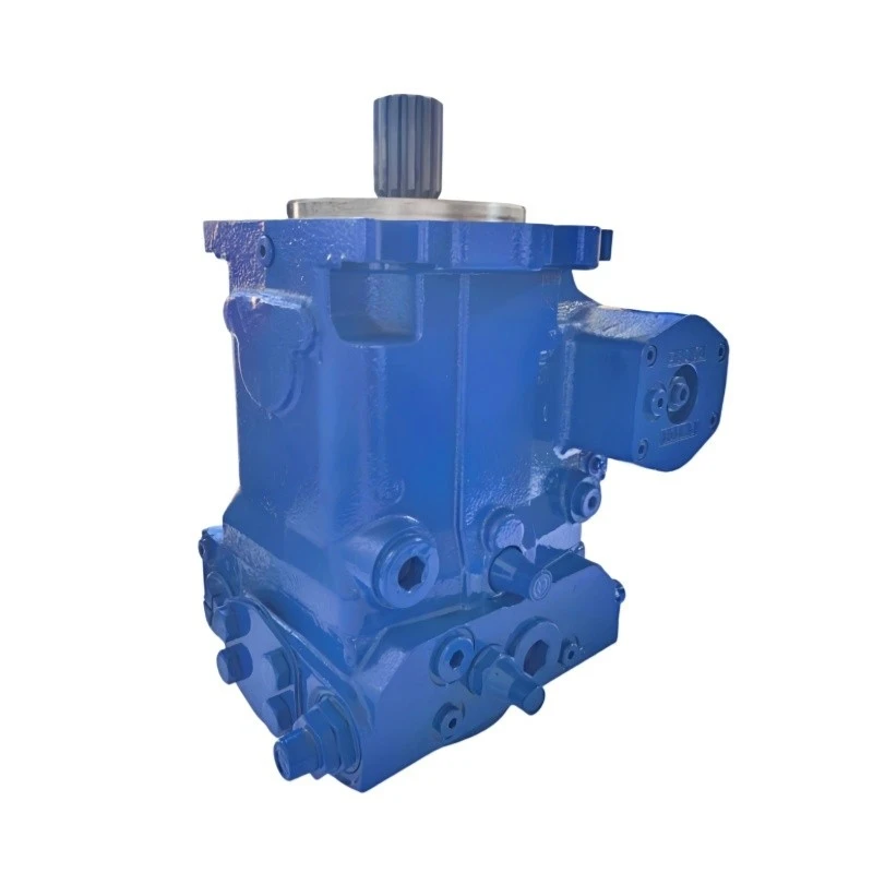 A4VG145 Closed Loop Piston Pump For Construction Equipment Concrete Pump Truck Hydraulic System best