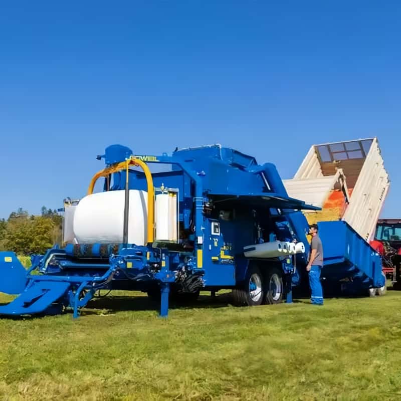 Balers Forage Harvesters Balers Forage Harvesters