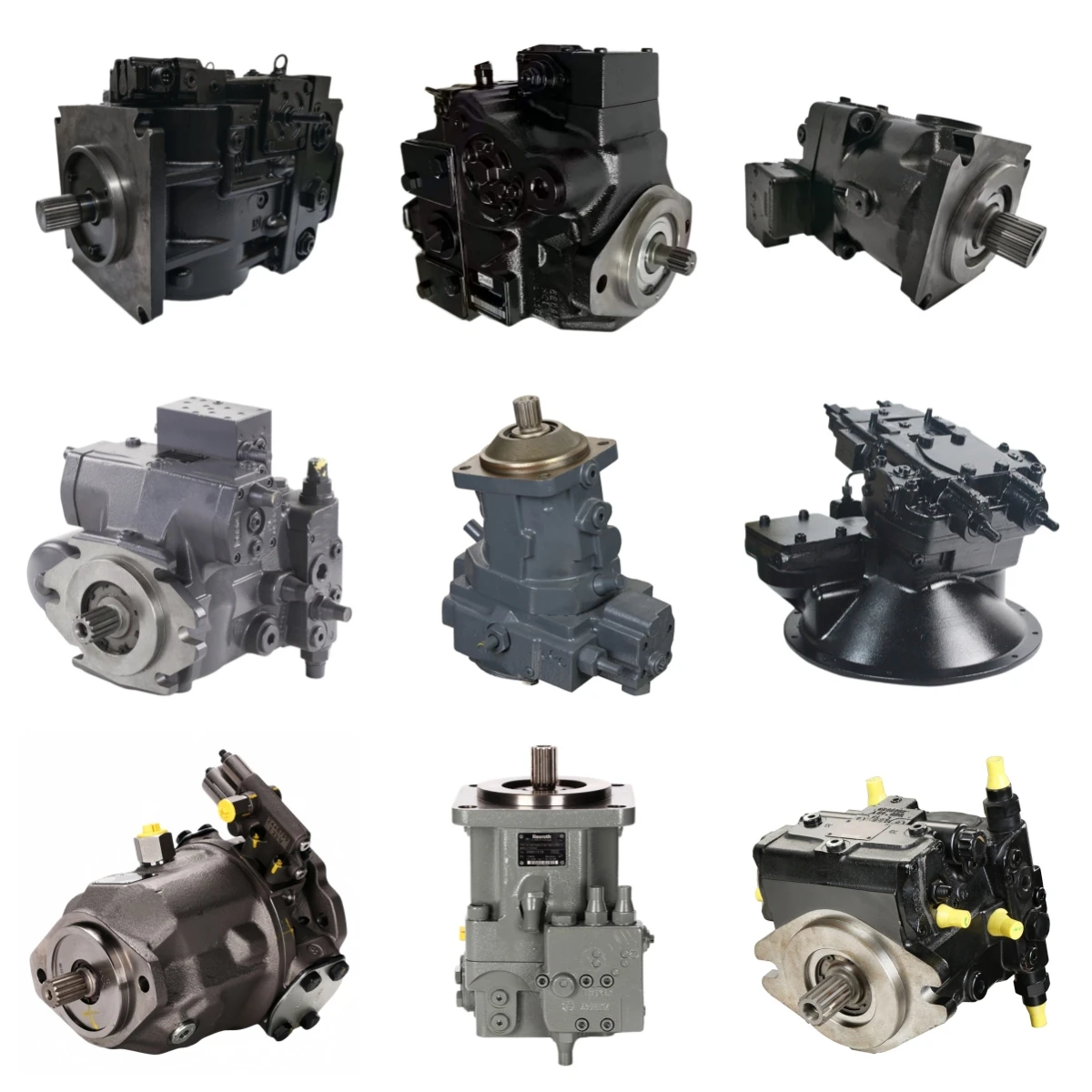 hydraulic pumps hydraulic pumps