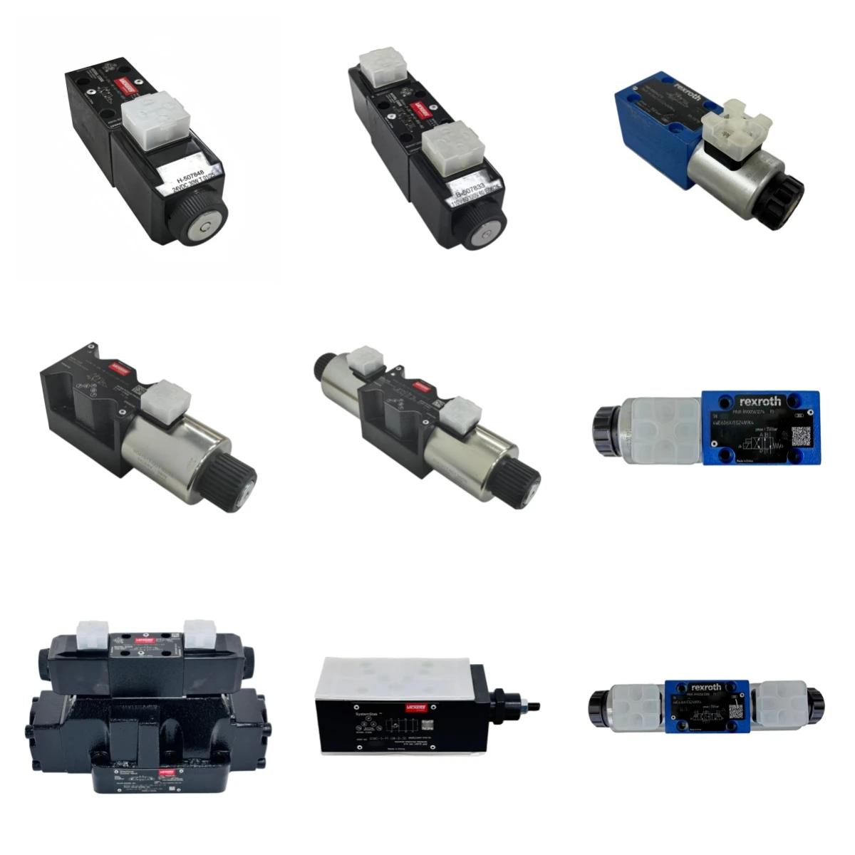 hydraulic valves hydraulic valves