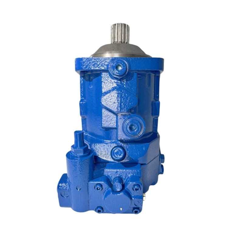 rexroth hydraulic motors
