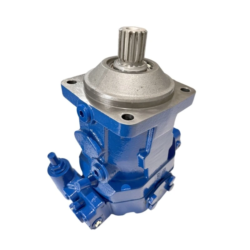 hydraulic piston motor