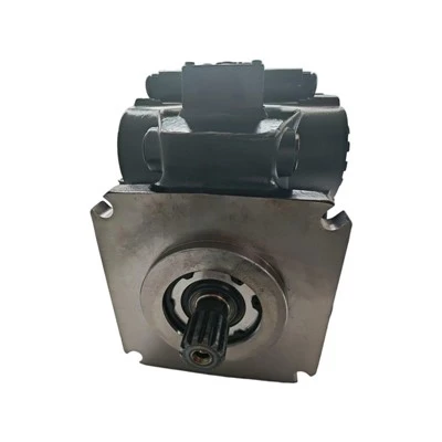 Danfoss H1P165 165cc eksenel pistonli nasos yuqori bosimli o'zgaruvchan gidravlik nasos