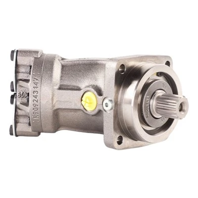 Rexroth A2FM32 32cc ekskavator va sanoat ilovalari uchun yuqori bosimli egilgan eksa gidravlik dvigateli
