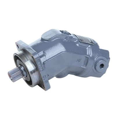 Rexroth A2FM80 80cm³ Og'ir qurilish mashinalari uchun yuqori momentli o'zgarmas deplasmanli gidravlik motor
